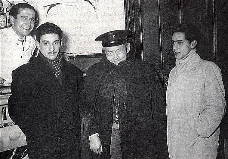 Cuando el sereno daba la hora y ayudaba al vecindario de Valladolid